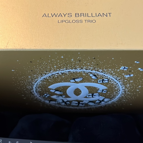 Chanel Holiday Makeup Set Always Brilliant Lipstick Trio . New - Picture 5 of 8